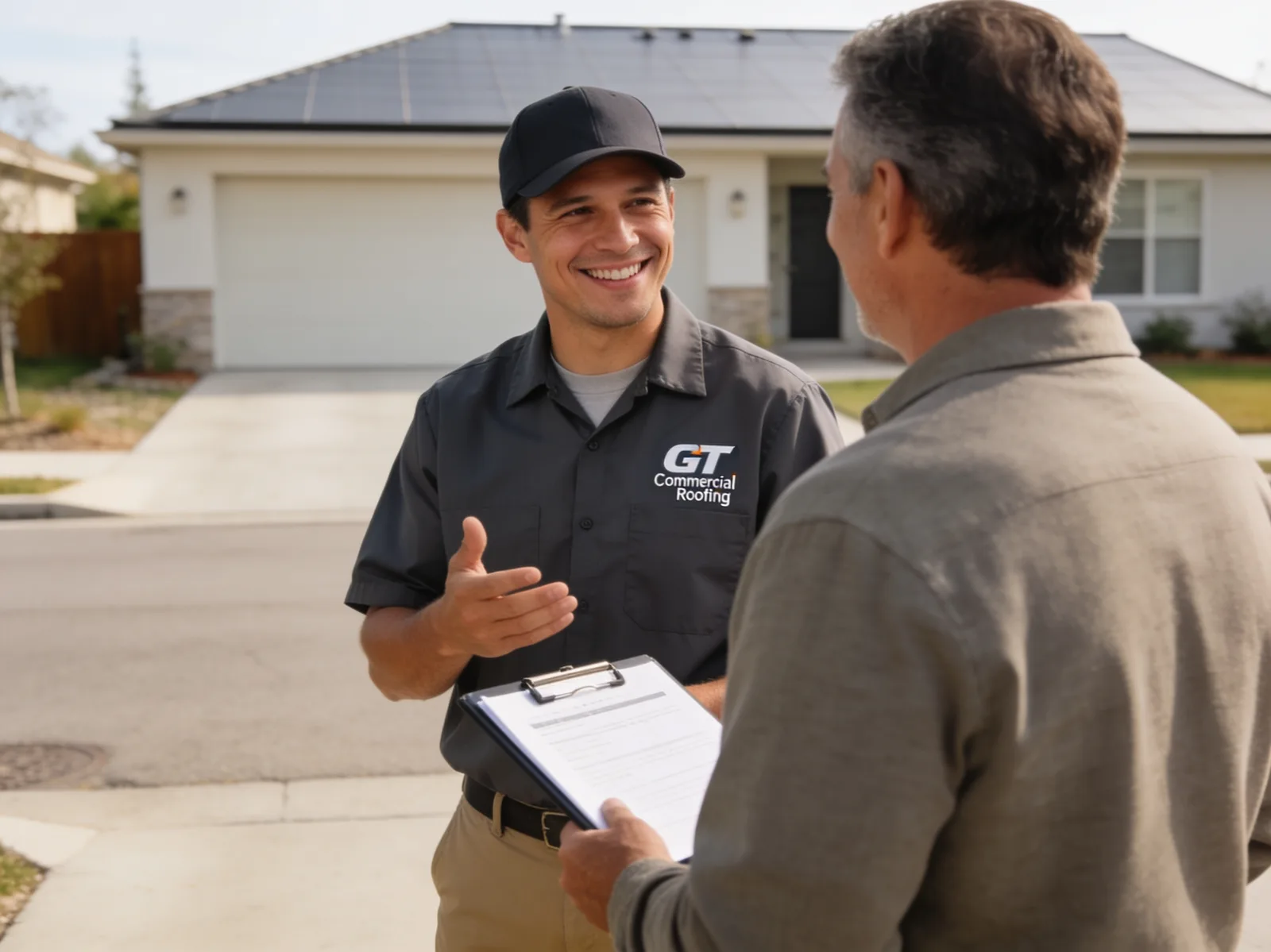 Flat Roof Repair Algoma, WI FAQs